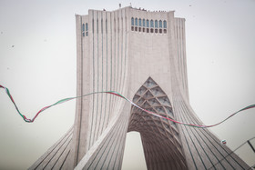  راهپیمایی ۲۲ بهمن در تهران 